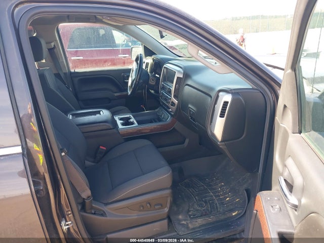 2016 Gmc Sierra 1500 Sle მანქანა იყიდება აუქციონზე, vin: 3GTU2MEC4GG164654, აუქციონის ნომერი: 44540549