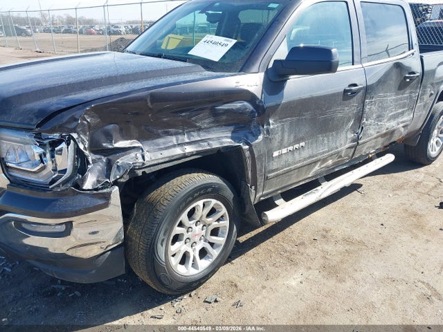 2016 Gmc Sierra 1500 Sle მანქანა იყიდება აუქციონზე, vin: 3GTU2MEC4GG164654, აუქციონის ნომერი: 44540549