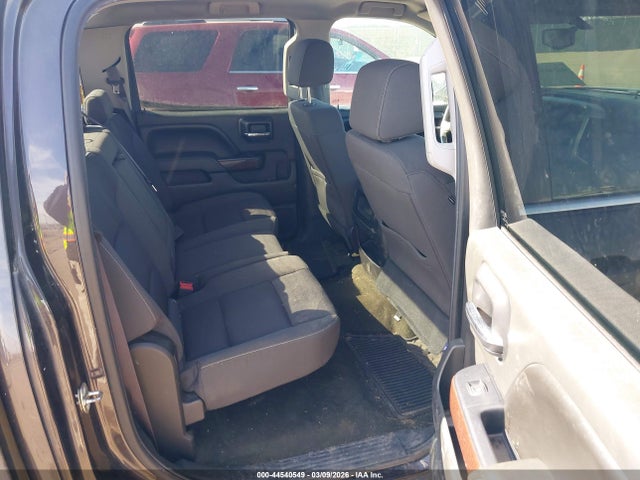 2016 Gmc Sierra 1500 Sle მანქანა იყიდება აუქციონზე, vin: 3GTU2MEC4GG164654, აუქციონის ნომერი: 44540549