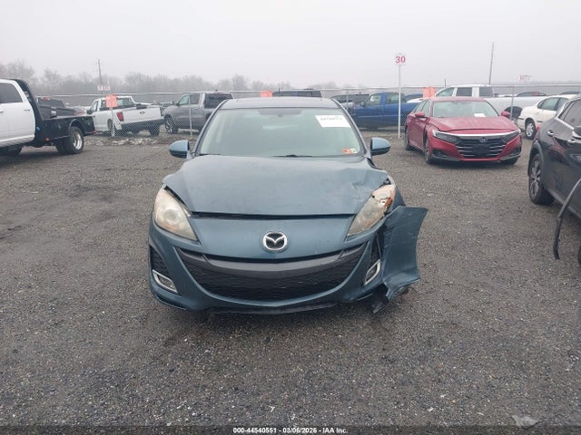 44540551 :رقم المزاد ، JM1BL1K65B1421684 vin ، 2011 Mazda Mazda3 S Sport مزاد بيع