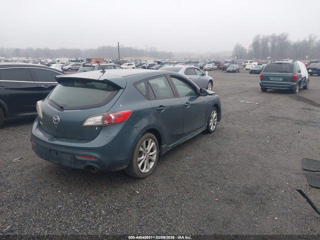 44540551 :رقم المزاد ، JM1BL1K65B1421684 vin ، 2011 Mazda Mazda3 S Sport مزاد بيع