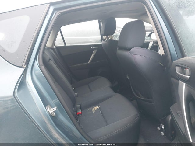 44540551 :رقم المزاد ، JM1BL1K65B1421684 vin ، 2011 Mazda Mazda3 S Sport مزاد بيع