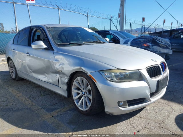 2011 BMW 328I WBAPH5G50BNM77715