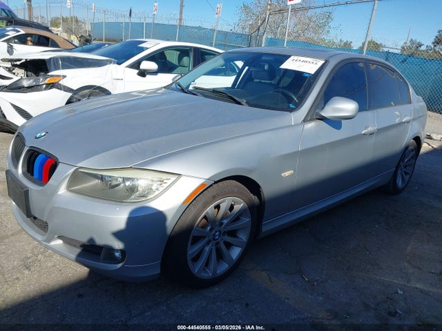 2011 BMW 328I WBAPH5G50BNM77715 Photo 1