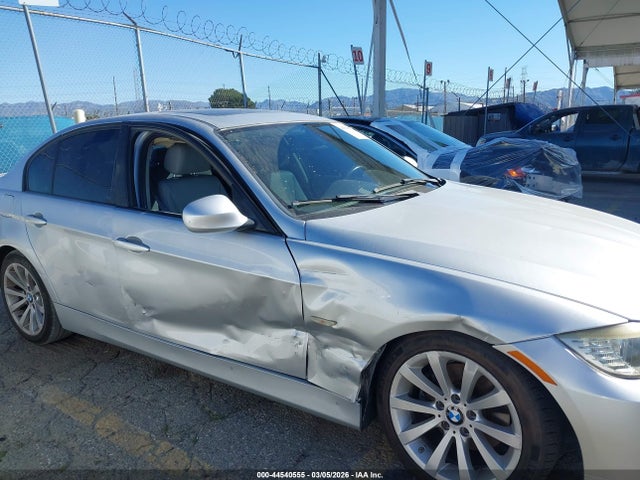 2011 BMW 328I WBAPH5G50BNM77715 Photo 5