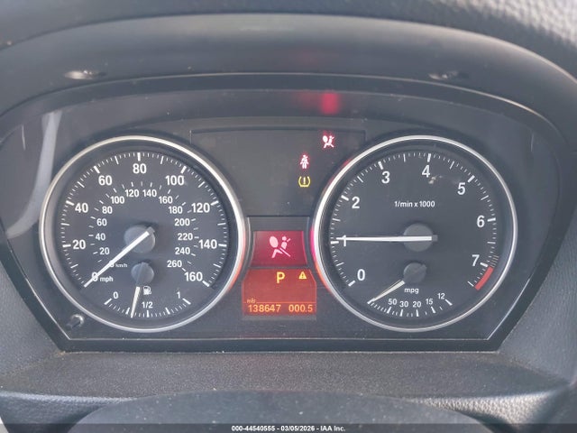 2011 BMW 328I WBAPH5G50BNM77715 Photo 6