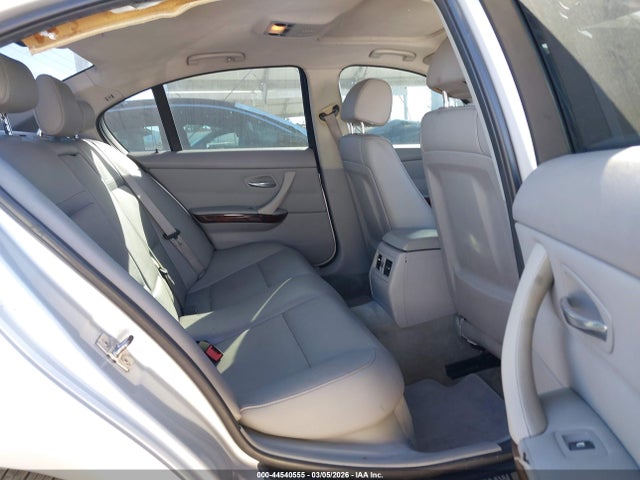 2011 BMW 328I WBAPH5G50BNM77715 Photo 7