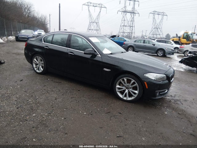 2014 BMW 535I WBA5B3C52ED533036