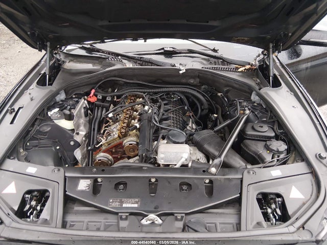 2014 BMW 535I WBA5B3C52ED533036 Photo 9
