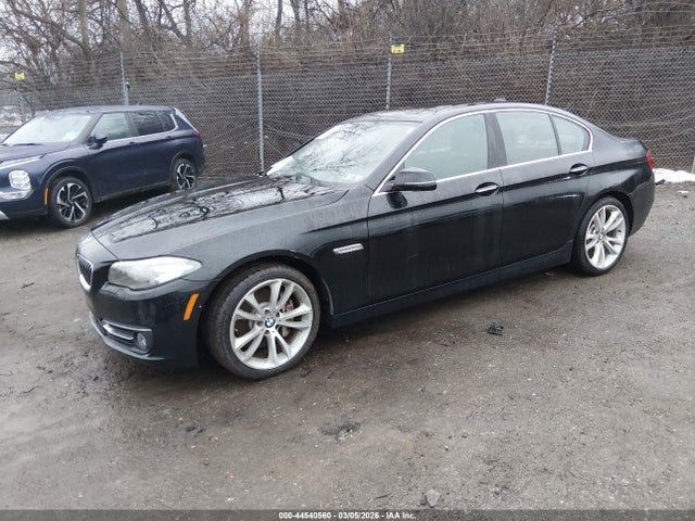 2014 BMW 535I WBA5B3C52ED533036 Photo 1