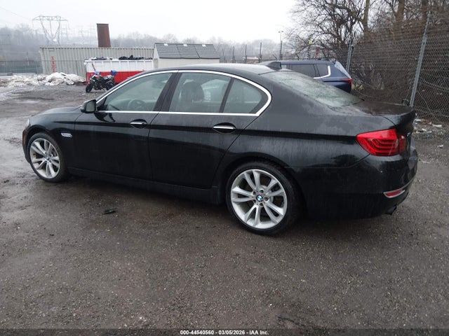 2014 BMW 535I WBA5B3C52ED533036 Photo 2