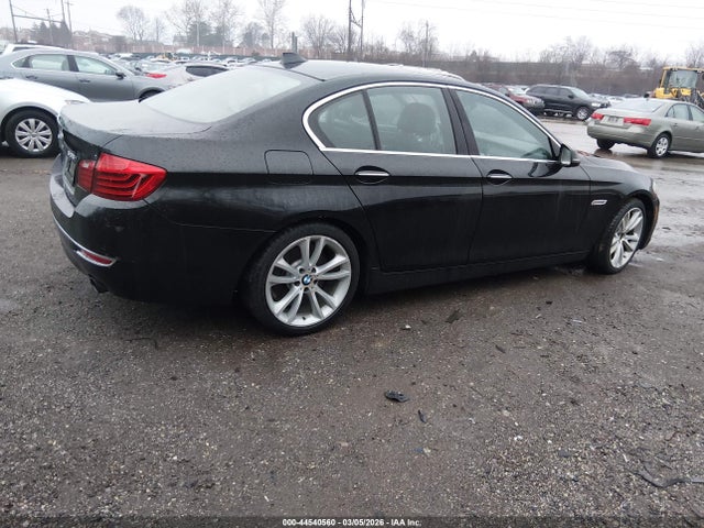 2014 BMW 535I WBA5B3C52ED533036 Photo 3