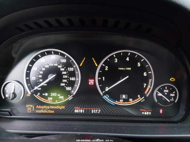 2014 BMW 535I WBA5B3C52ED533036 Photo 6