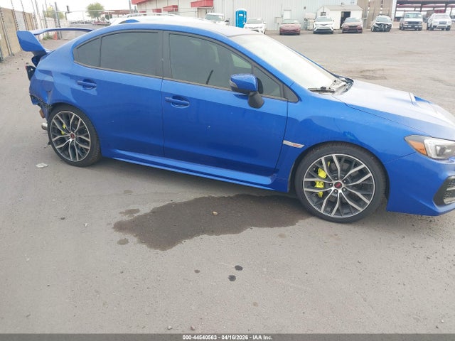 2020 SUBARU WRX STI JF1VA2E64L9827758