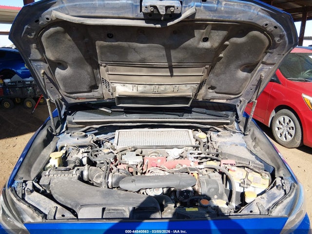 2020 SUBARU WRX STI JF1VA2E64L9827758 Photo 9