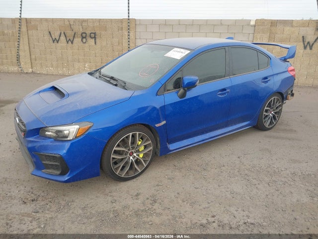 2020 SUBARU WRX STI JF1VA2E64L9827758 Photo 1