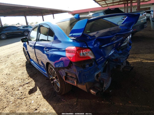2020 SUBARU WRX STI JF1VA2E64L9827758 Photo 2