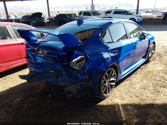 2020 SUBARU WRX STI JF1VA2E64L9827758 Photo 3