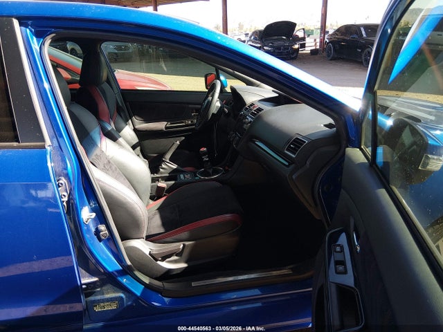 2020 SUBARU WRX STI JF1VA2E64L9827758 Photo 4