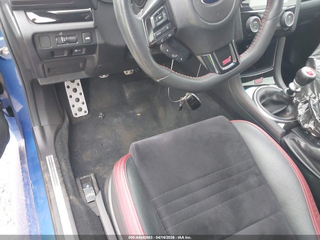 2020 SUBARU WRX STI JF1VA2E64L9827758 Photo 6