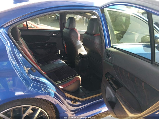 2020 SUBARU WRX STI JF1VA2E64L9827758 Photo 7