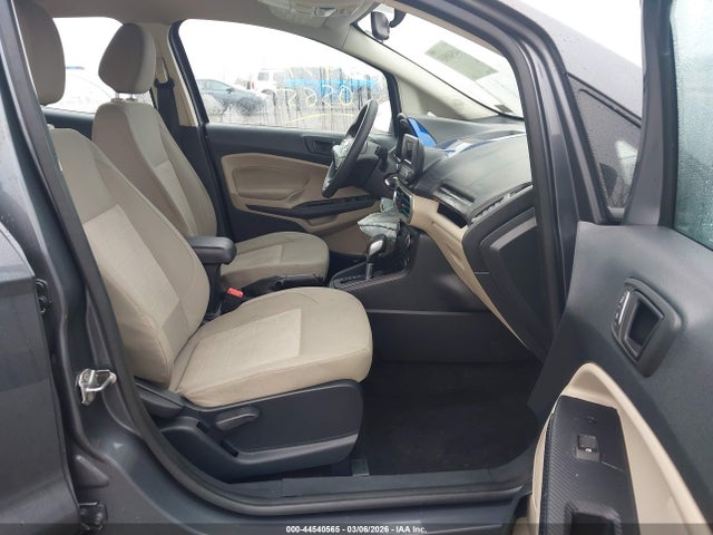 Продаж на аукціоні авто 2020 Ford Ecosport S, vin: MAJ3S2FE8LC369932, номер лоту: 44540565