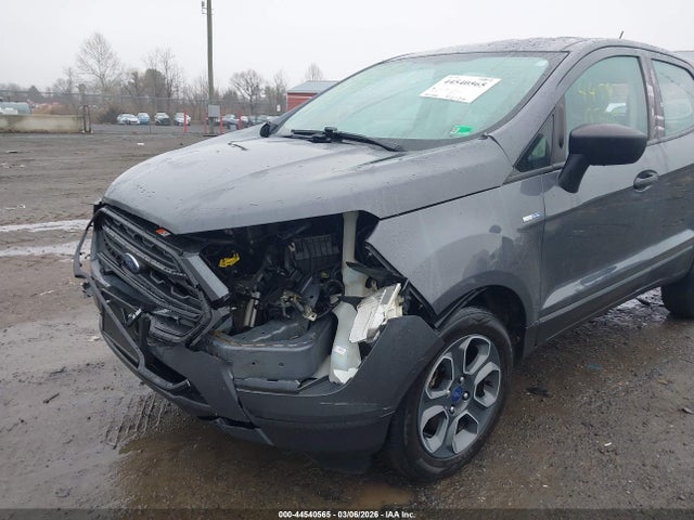 Продаж на аукціоні авто 2020 Ford Ecosport S, vin: MAJ3S2FE8LC369932, номер лоту: 44540565
