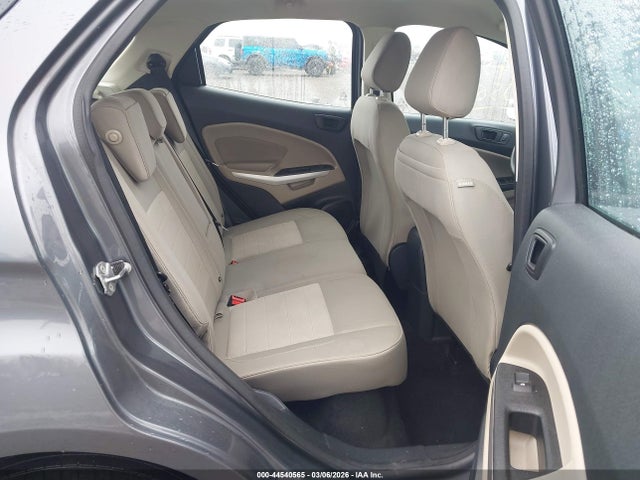 Продаж на аукціоні авто 2020 Ford Ecosport S, vin: MAJ3S2FE8LC369932, номер лоту: 44540565