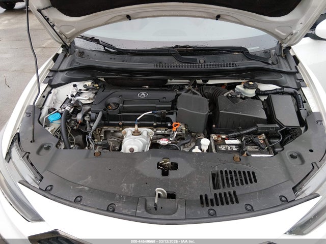 2019 Acura Ilx Premium   A-spec Packages/technology   A-spec Packages მანქანა იყიდება აუქციონზე, vin: 19UDE2F81KA002026, აუქციონის ნომერი: 44540568