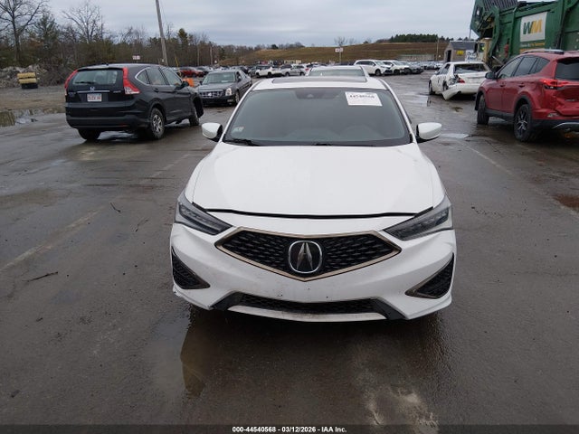 2019 Acura Ilx Premium   A-spec Packages/technology   A-spec Packages მანქანა იყიდება აუქციონზე, vin: 19UDE2F81KA002026, აუქციონის ნომერი: 44540568