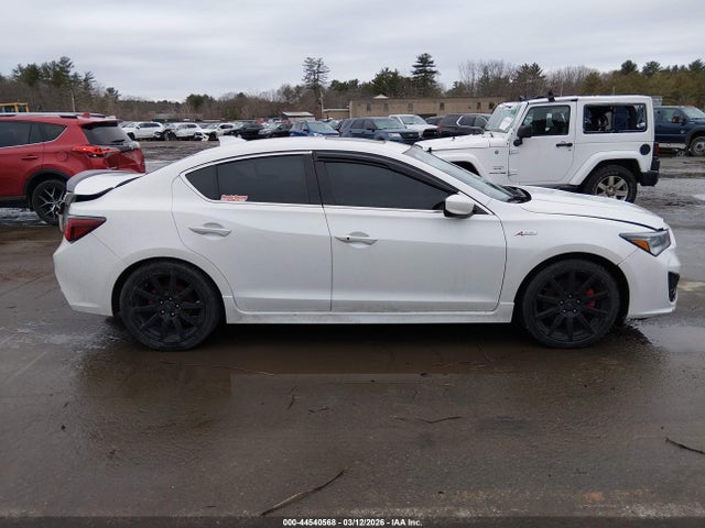 2019 Acura Ilx Premium   A-spec Packages/technology   A-spec Packages მანქანა იყიდება აუქციონზე, vin: 19UDE2F81KA002026, აუქციონის ნომერი: 44540568