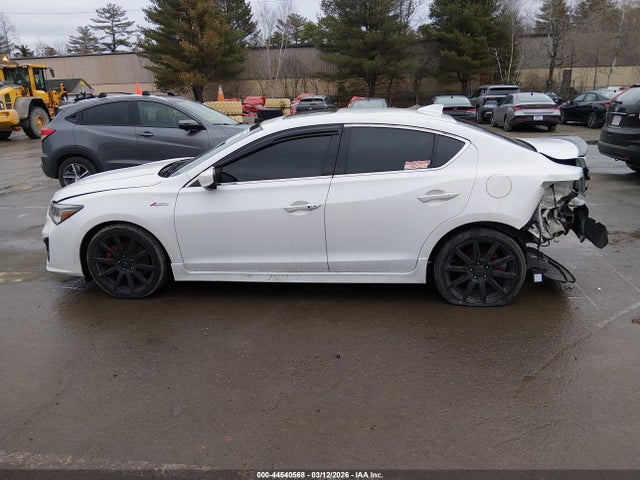 2019 Acura Ilx Premium   A-spec Packages/technology   A-spec Packages მანქანა იყიდება აუქციონზე, vin: 19UDE2F81KA002026, აუქციონის ნომერი: 44540568
