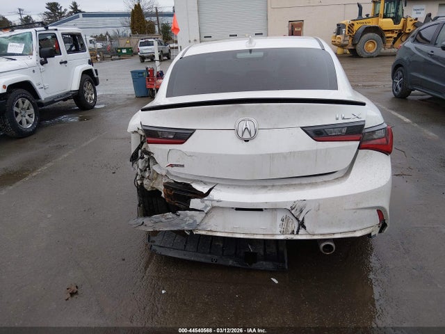 2019 Acura Ilx Premium   A-spec Packages/technology   A-spec Packages მანქანა იყიდება აუქციონზე, vin: 19UDE2F81KA002026, აუქციონის ნომერი: 44540568