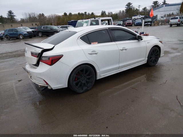 2019 Acura Ilx Premium   A-spec Packages/technology   A-spec Packages მანქანა იყიდება აუქციონზე, vin: 19UDE2F81KA002026, აუქციონის ნომერი: 44540568