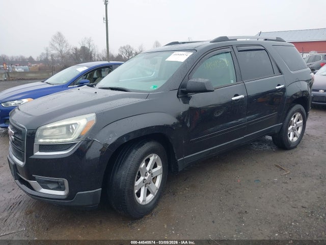Продажа на аукционе авто 2013 Gmc Acadia Sle-2, vin: 1GKKVPKD1DJ158192, номер лота: 44540574