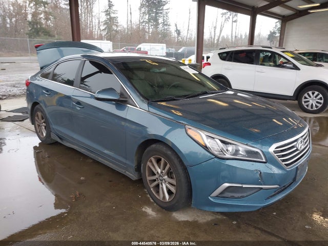 2016 HYUNDAI SONATA 5NPE24AF7GH360230