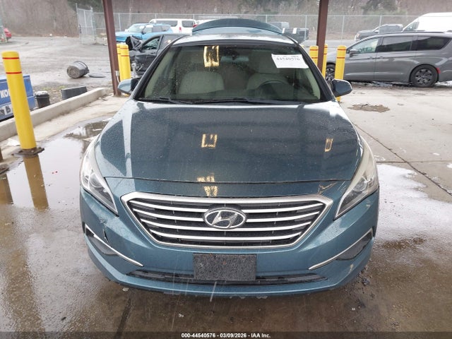 Hyundai SONATA SE 2016 5NPE24AF7GH360230 Image 12