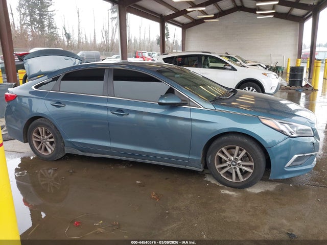 Hyundai SONATA SE 2016 5NPE24AF7GH360230 Image 13