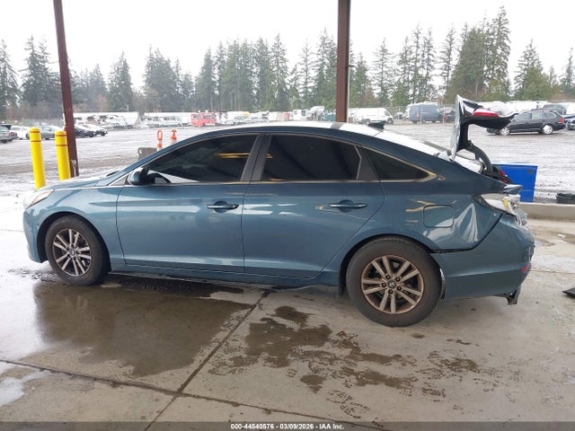 Hyundai SONATA SE 2016 5NPE24AF7GH360230 Image 14