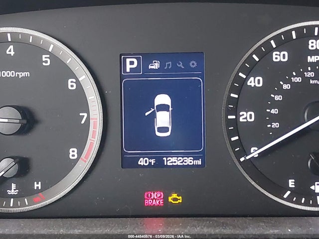 Hyundai SONATA SE 2016 5NPE24AF7GH360230 Image 15