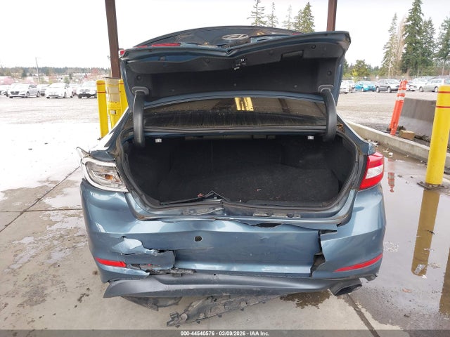 2016 HYUNDAI SONATA 5NPE24AF7GH360230 Photo 5