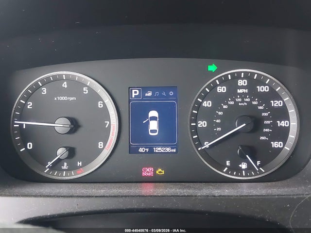 2016 HYUNDAI SONATA 5NPE24AF7GH360230 Photo 6