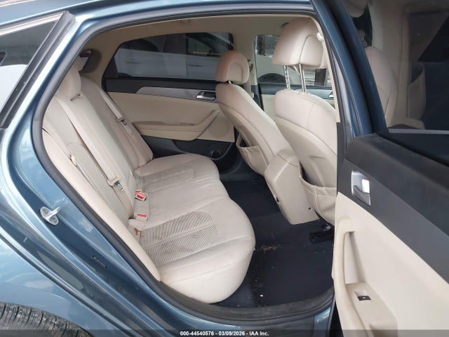 2016 HYUNDAI SONATA 5NPE24AF7GH360230 Photo 7