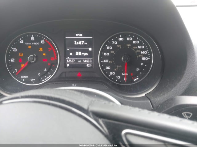 Продаж на аукціоні авто 2019 Audi A3 45 Premium, vin: WAUBEGFFXK1024332, номер лоту: 44540584