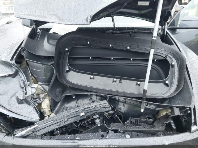 2026 TESLA MODEL Y 7SAYGDEE2TA484849 Photo 9