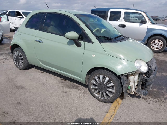 2013 FIAT 500 3C3CFFAR3DT747763