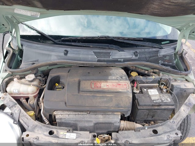 2013 FIAT 500 3C3CFFAR3DT747763 Photo 9