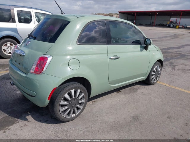 2013 FIAT 500 3C3CFFAR3DT747763 Photo 3