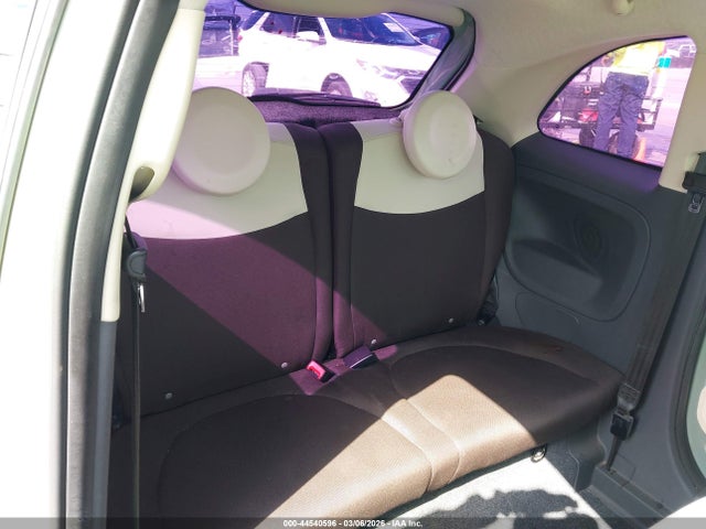 2013 FIAT 500 3C3CFFAR3DT747763 Photo 7