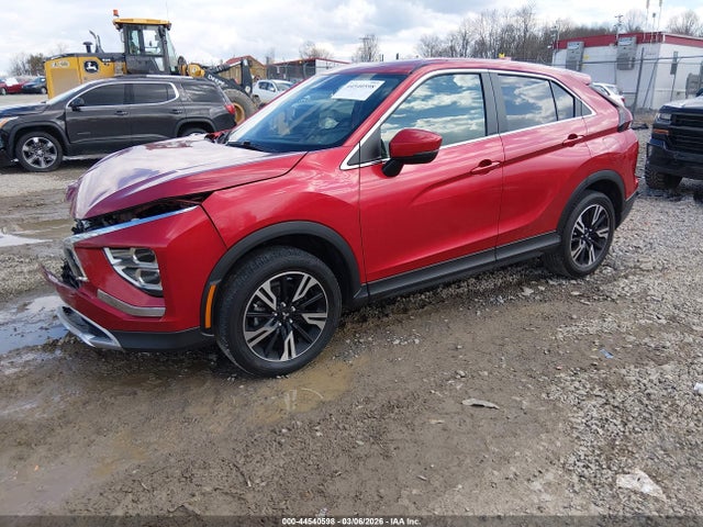 Aukcja sprzedaży 2024 Mitsubishi Eclipse Cross Se S-awc/sel S-awc, vin: JA4ATWAA6RZ043637, numer aukcji: 44540598
